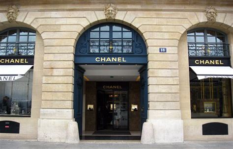 Chanel head office london address